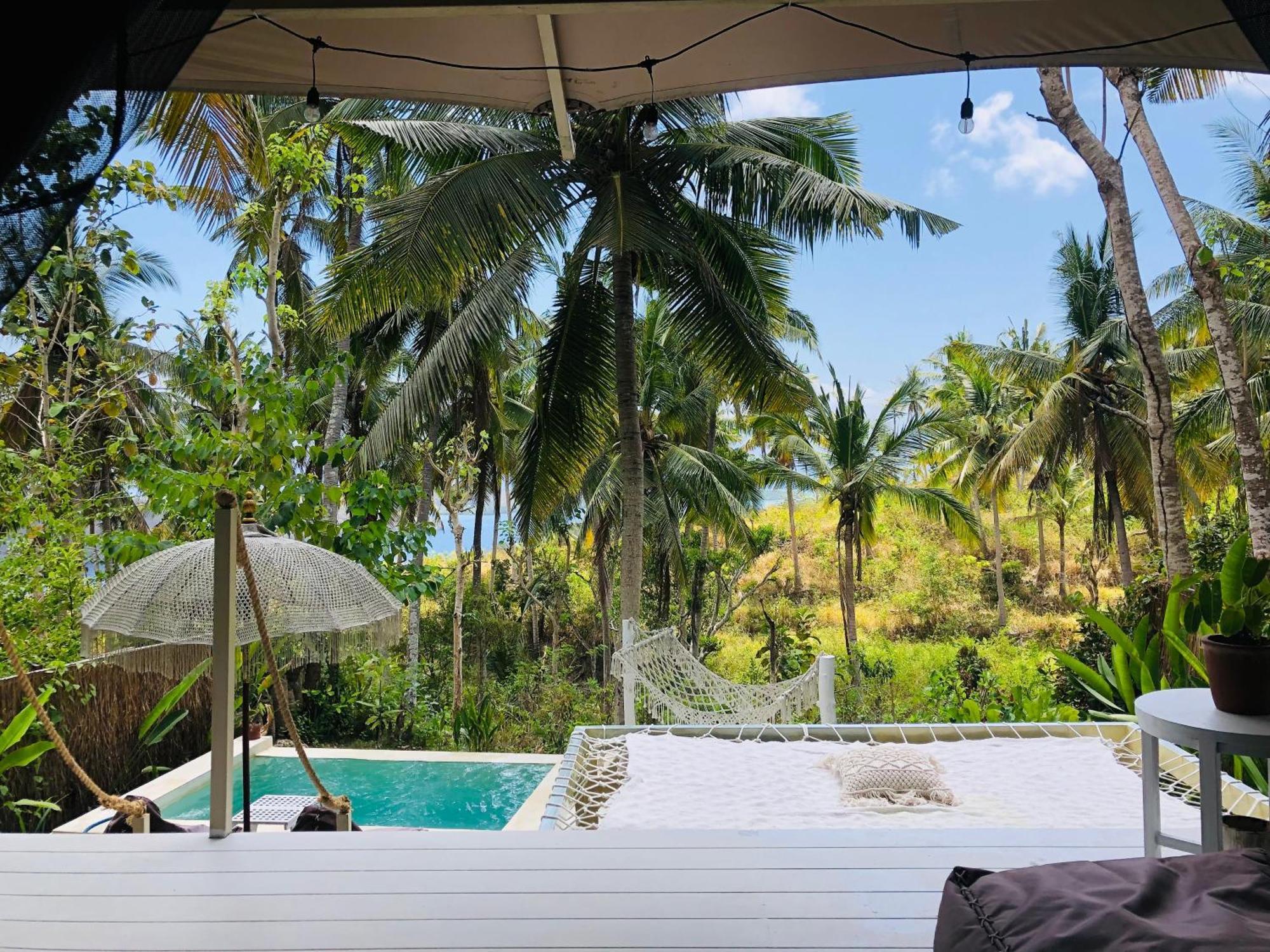 Exotic Private Glamping Hotel Toyapakeh Kültér fotó