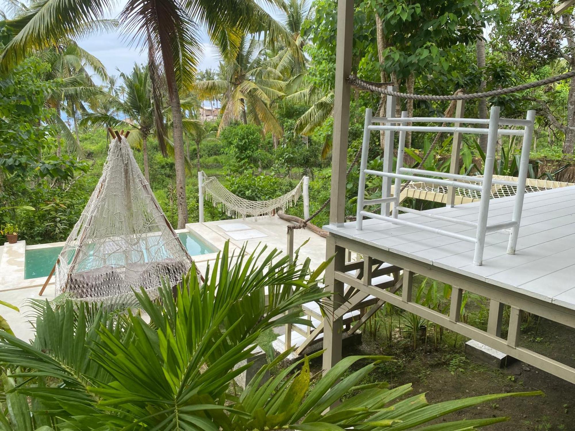 Exotic Private Glamping Hotel Toyapakeh Kültér fotó